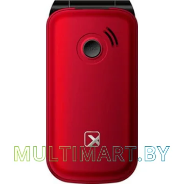 Мобильный телефон TeXet TM-B216 (красный) картинка 3